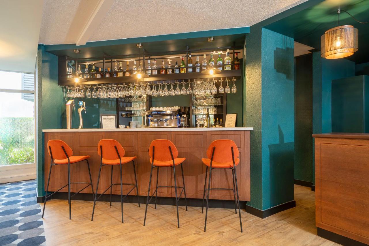 Le Carline, Sure Hotel Collection By Best Western Caen Esterno foto