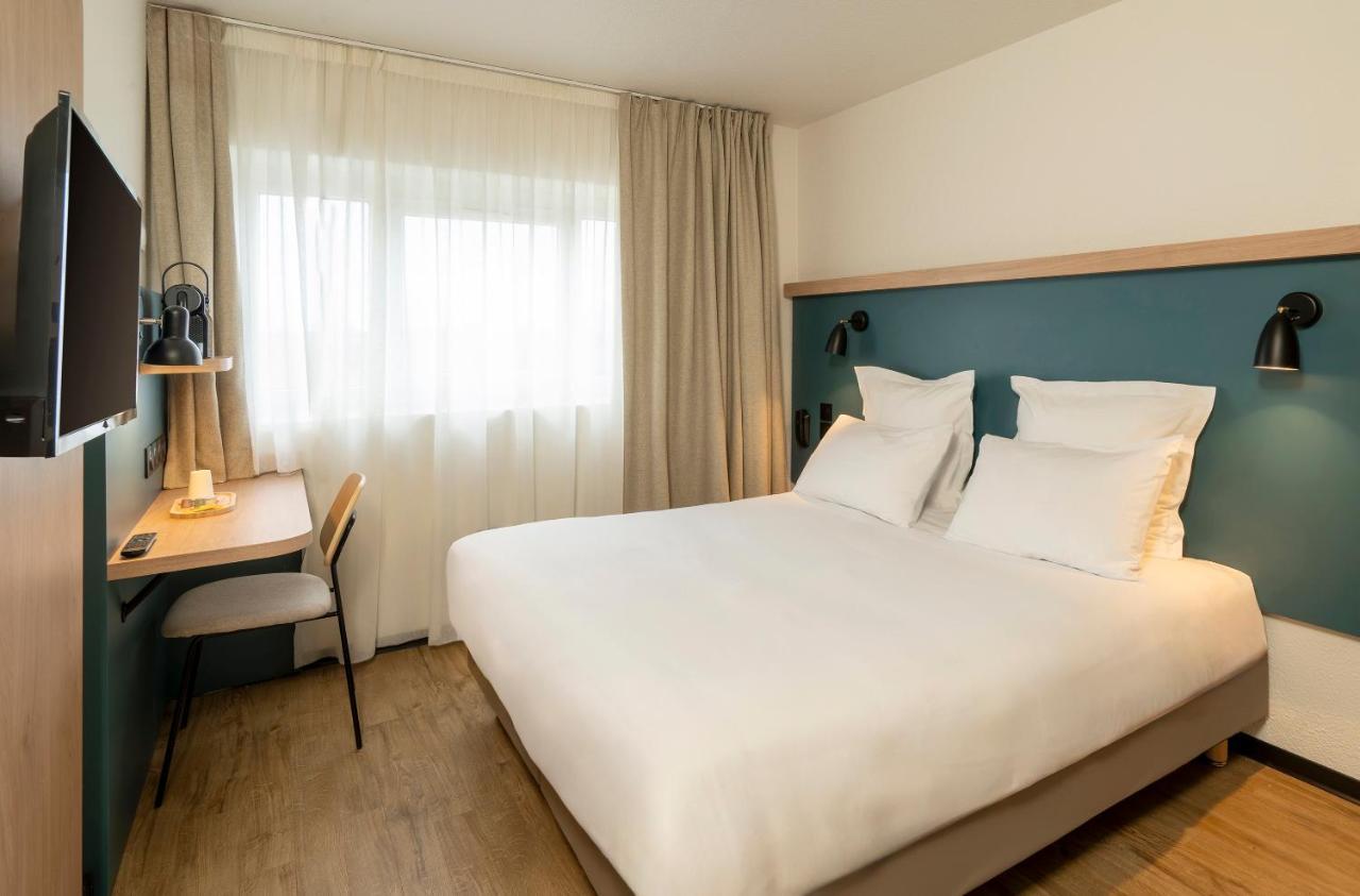 Le Carline, Sure Hotel Collection By Best Western Caen Esterno foto
