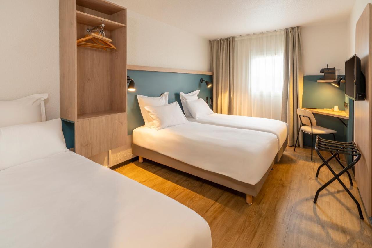 Le Carline, Sure Hotel Collection By Best Western Caen Esterno foto