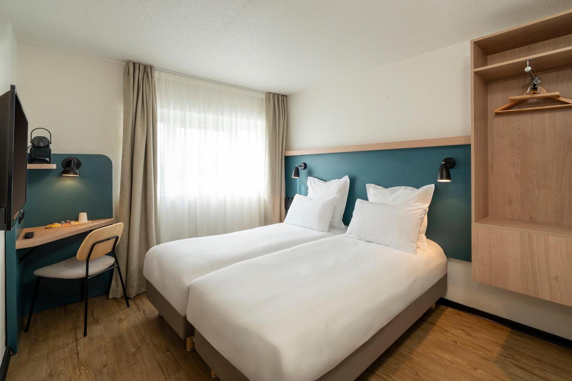 Le Carline, Sure Hotel Collection By Best Western Caen Esterno foto