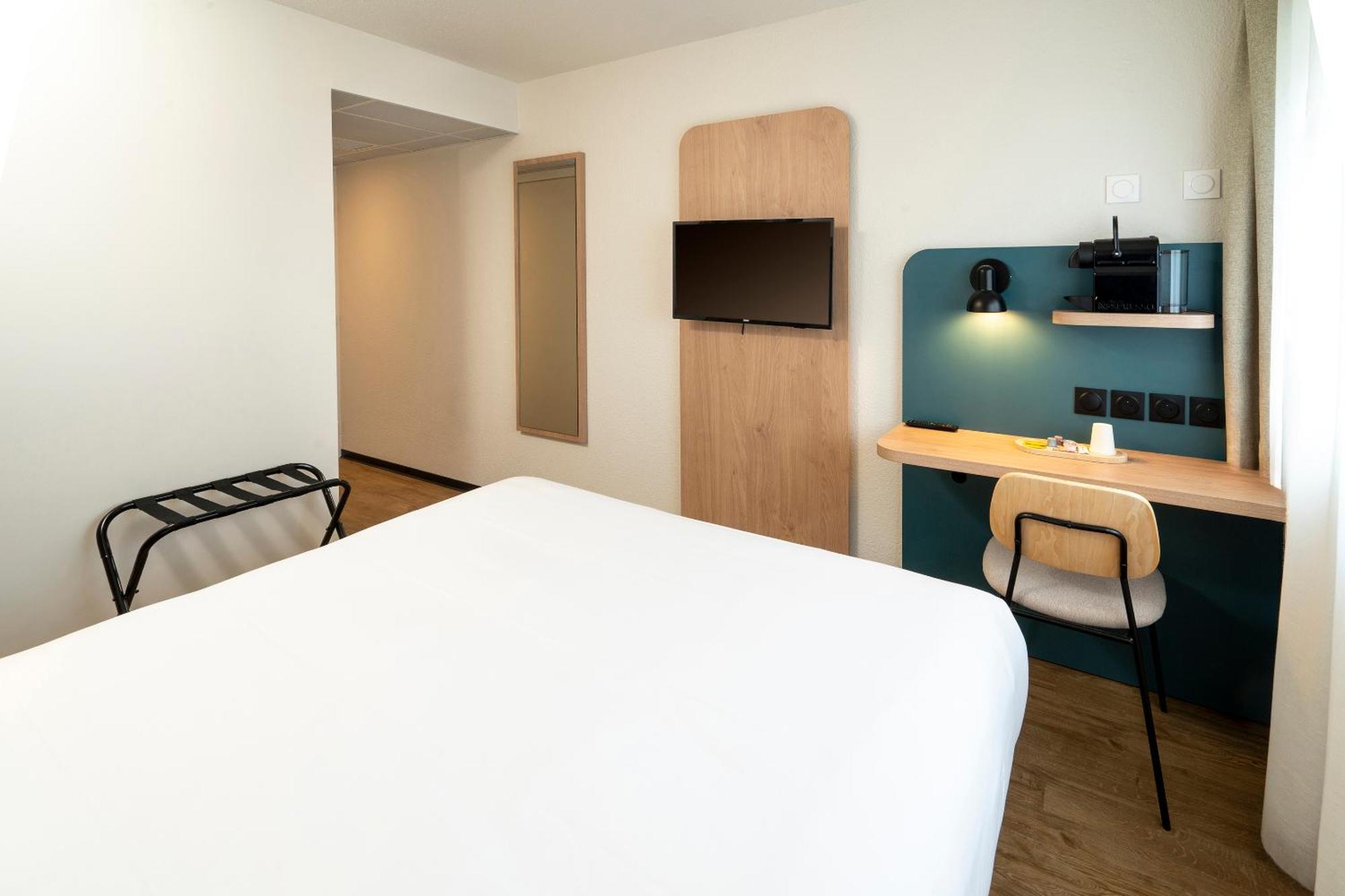 Le Carline, Sure Hotel Collection By Best Western Caen Esterno foto