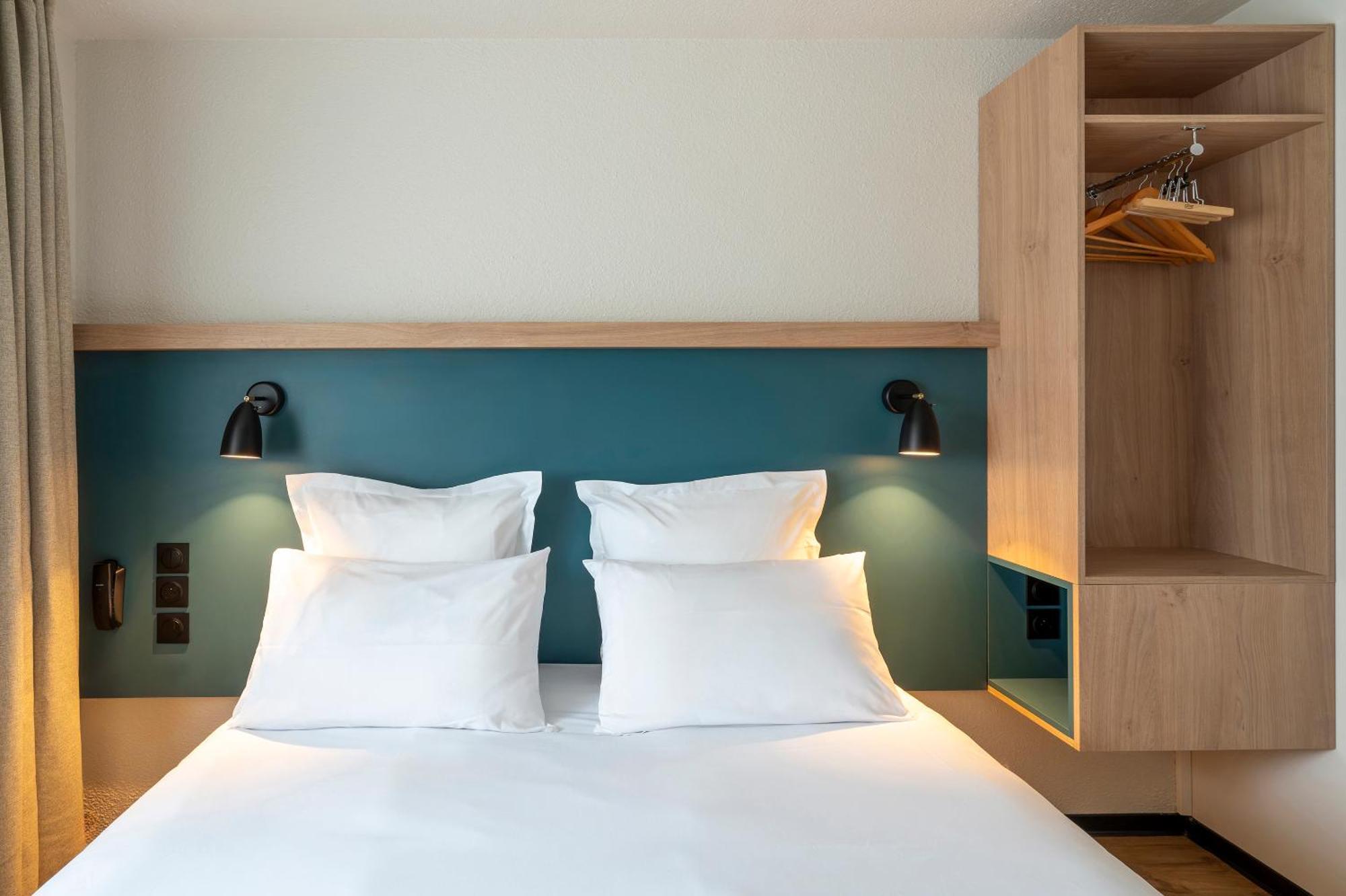 Le Carline, Sure Hotel Collection By Best Western Caen Esterno foto