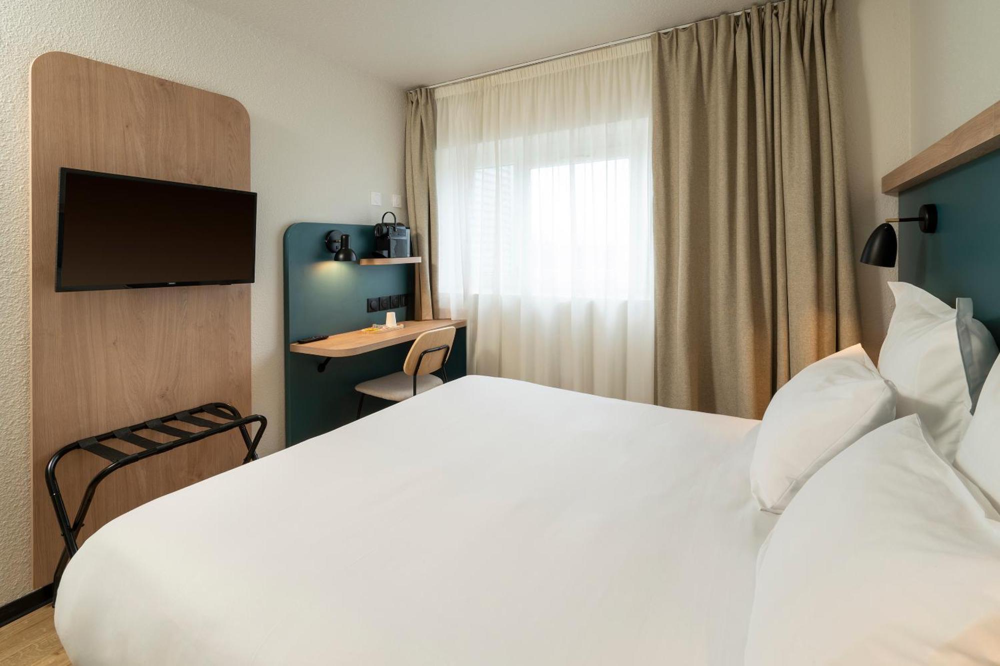 Le Carline, Sure Hotel Collection By Best Western Caen Esterno foto