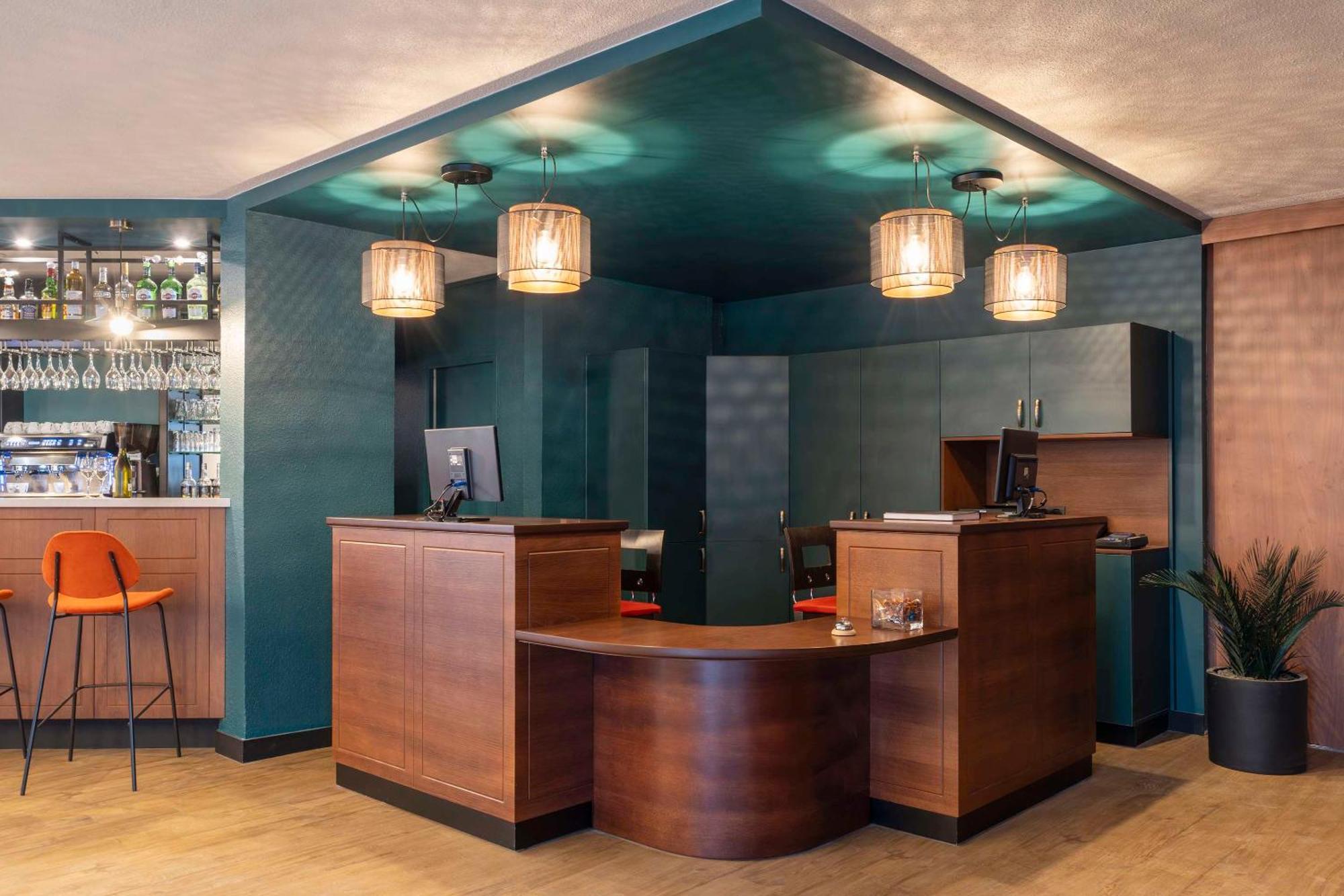 Le Carline, Sure Hotel Collection By Best Western Caen Esterno foto