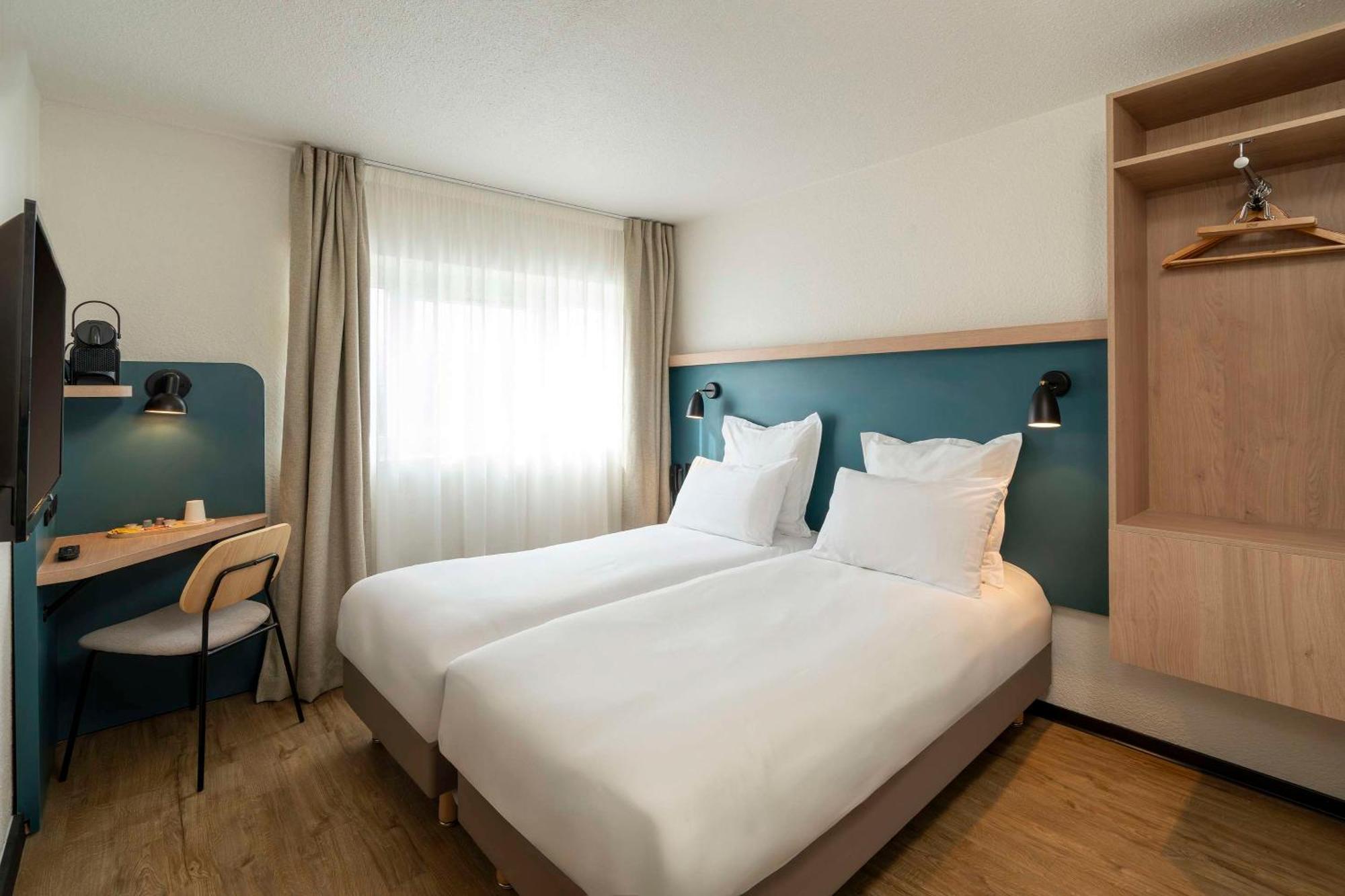 Le Carline, Sure Hotel Collection By Best Western Caen Esterno foto