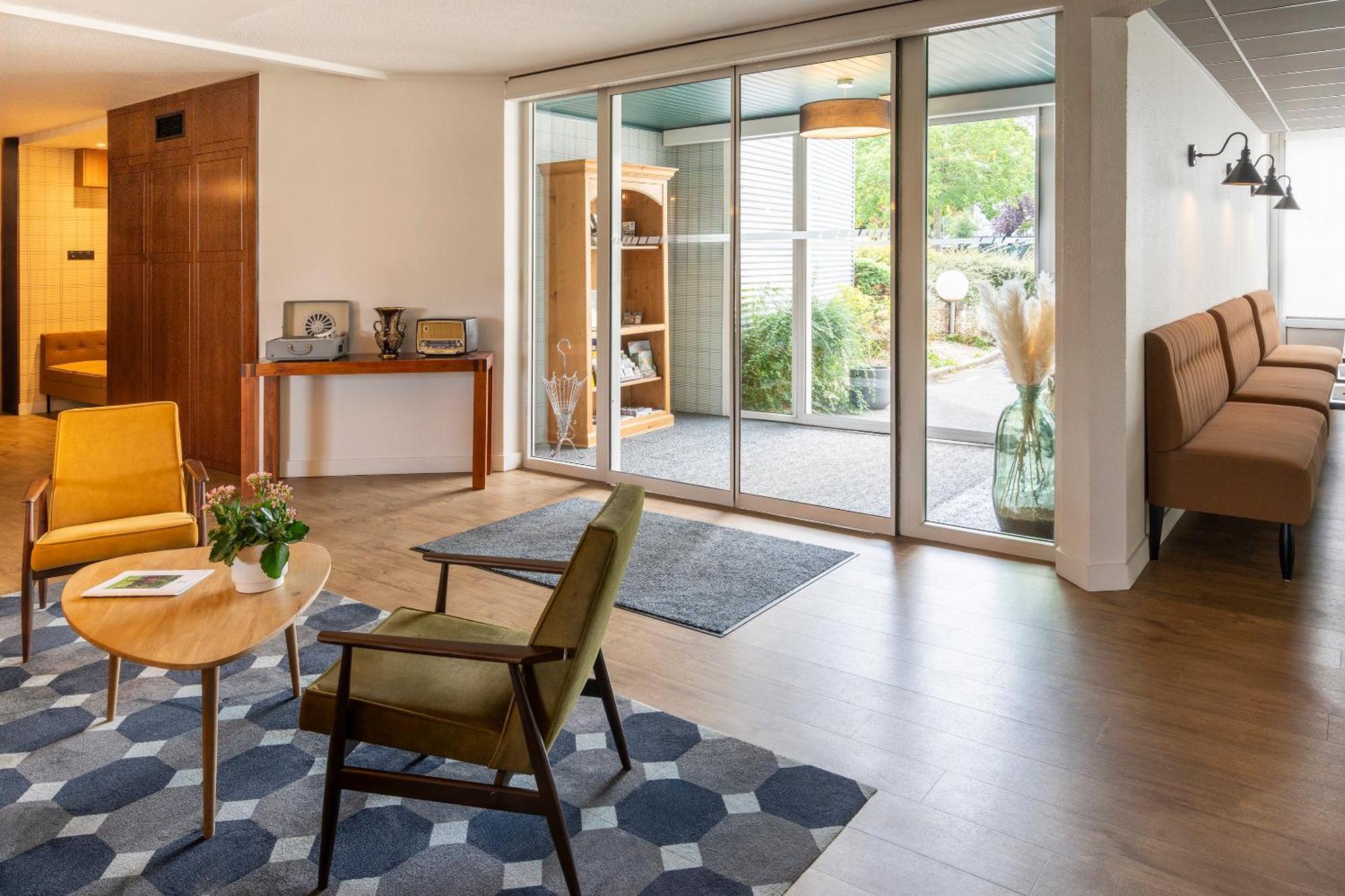 Le Carline, Sure Hotel Collection By Best Western Caen Esterno foto