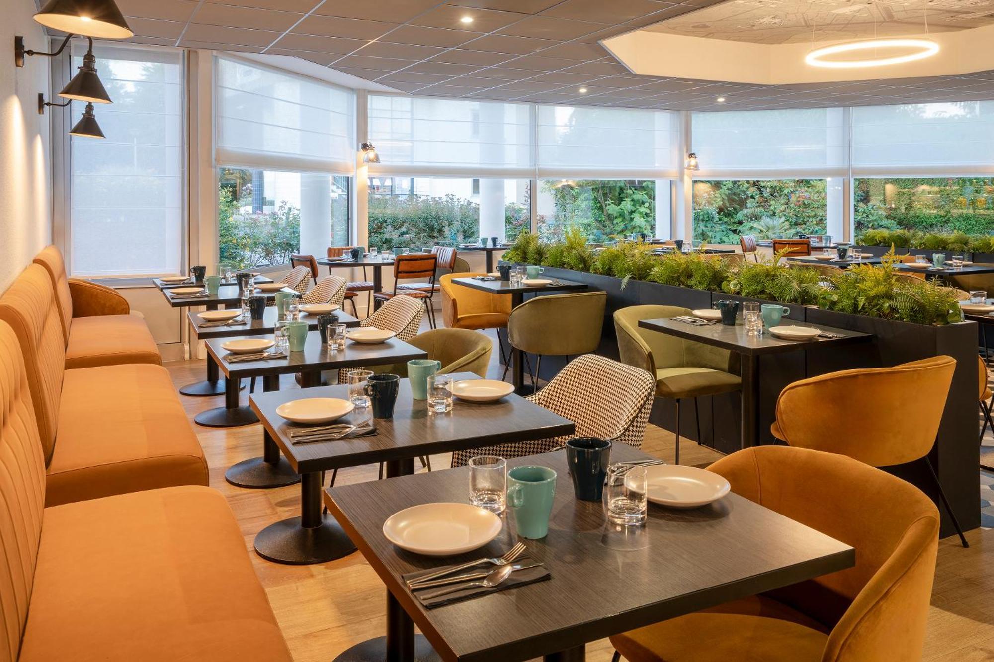 Le Carline, Sure Hotel Collection By Best Western Caen Esterno foto