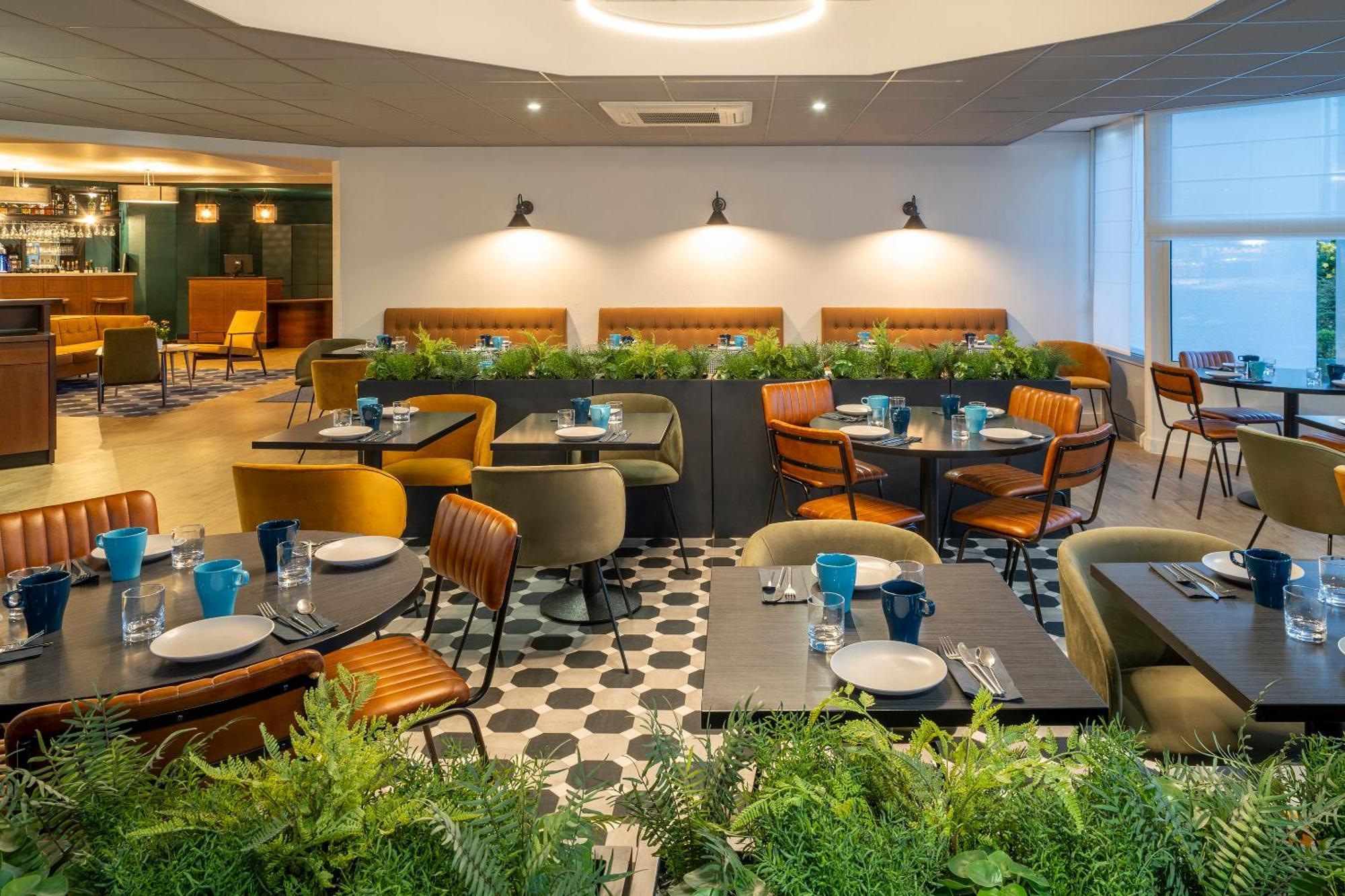 Le Carline, Sure Hotel Collection By Best Western Caen Esterno foto