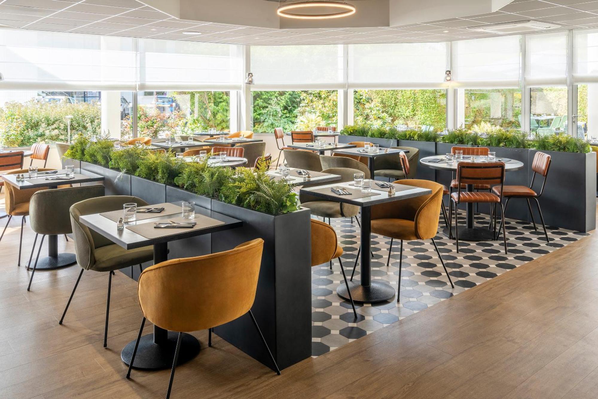Le Carline, Sure Hotel Collection By Best Western Caen Esterno foto