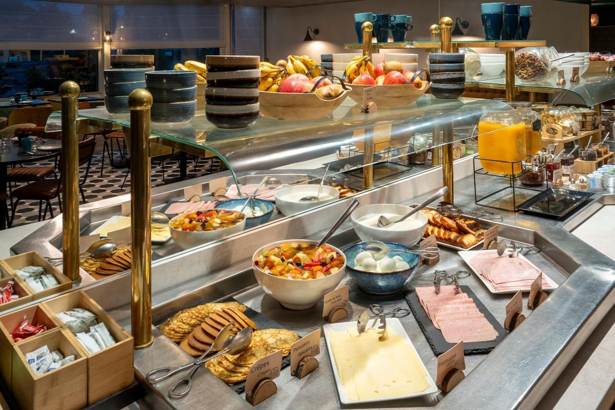 Le Carline, Sure Hotel Collection By Best Western Caen Esterno foto