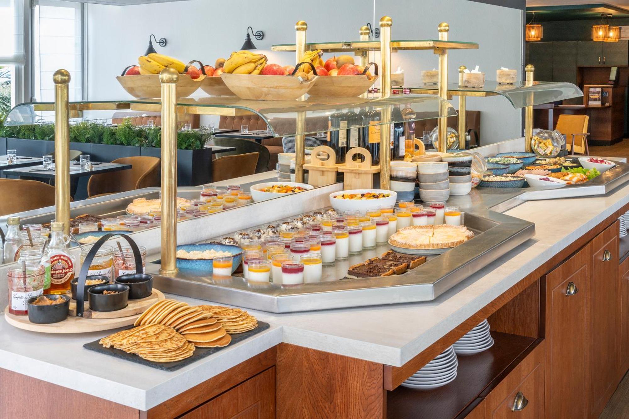 Le Carline, Sure Hotel Collection By Best Western Caen Esterno foto