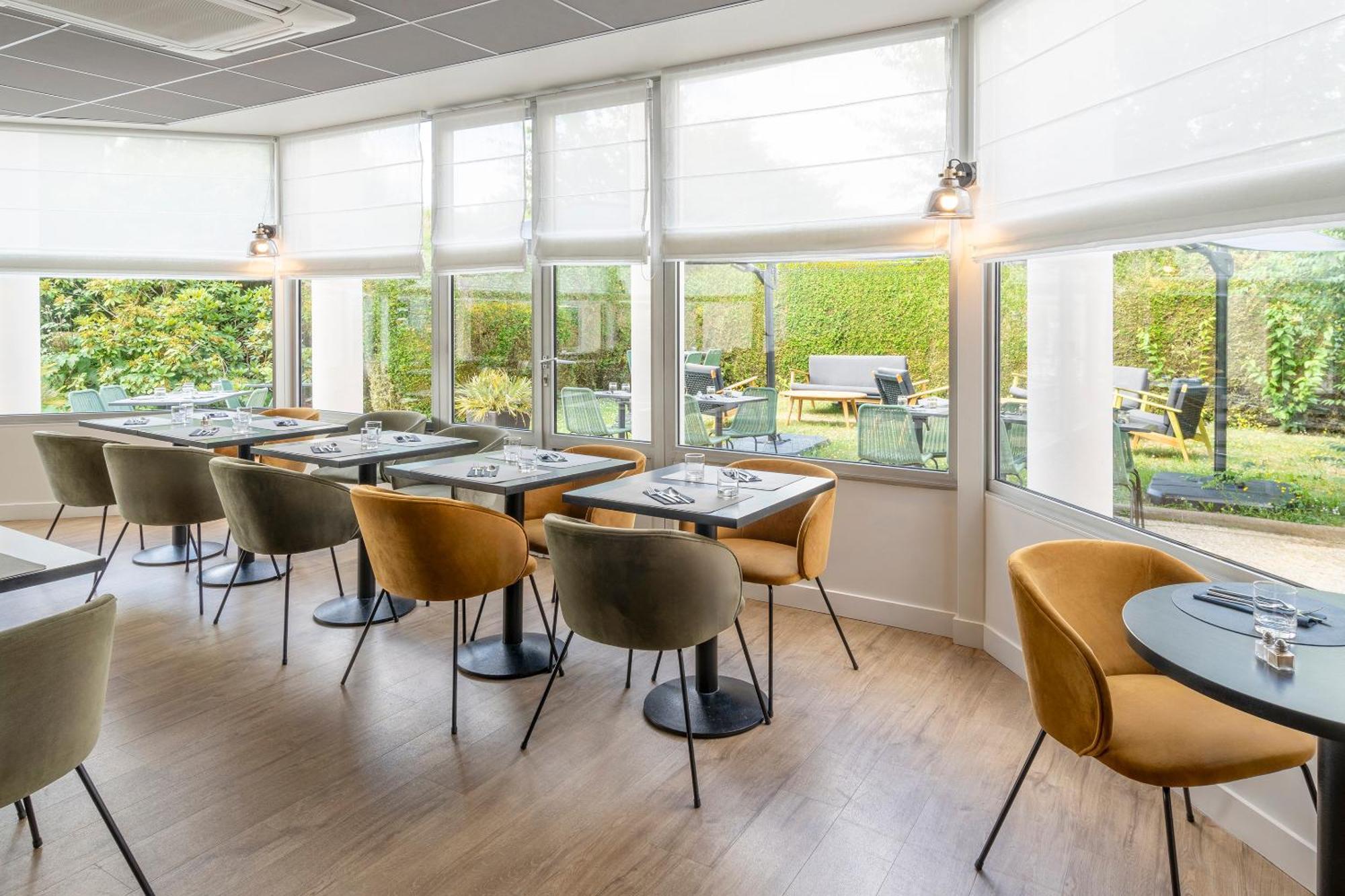 Le Carline, Sure Hotel Collection By Best Western Caen Esterno foto