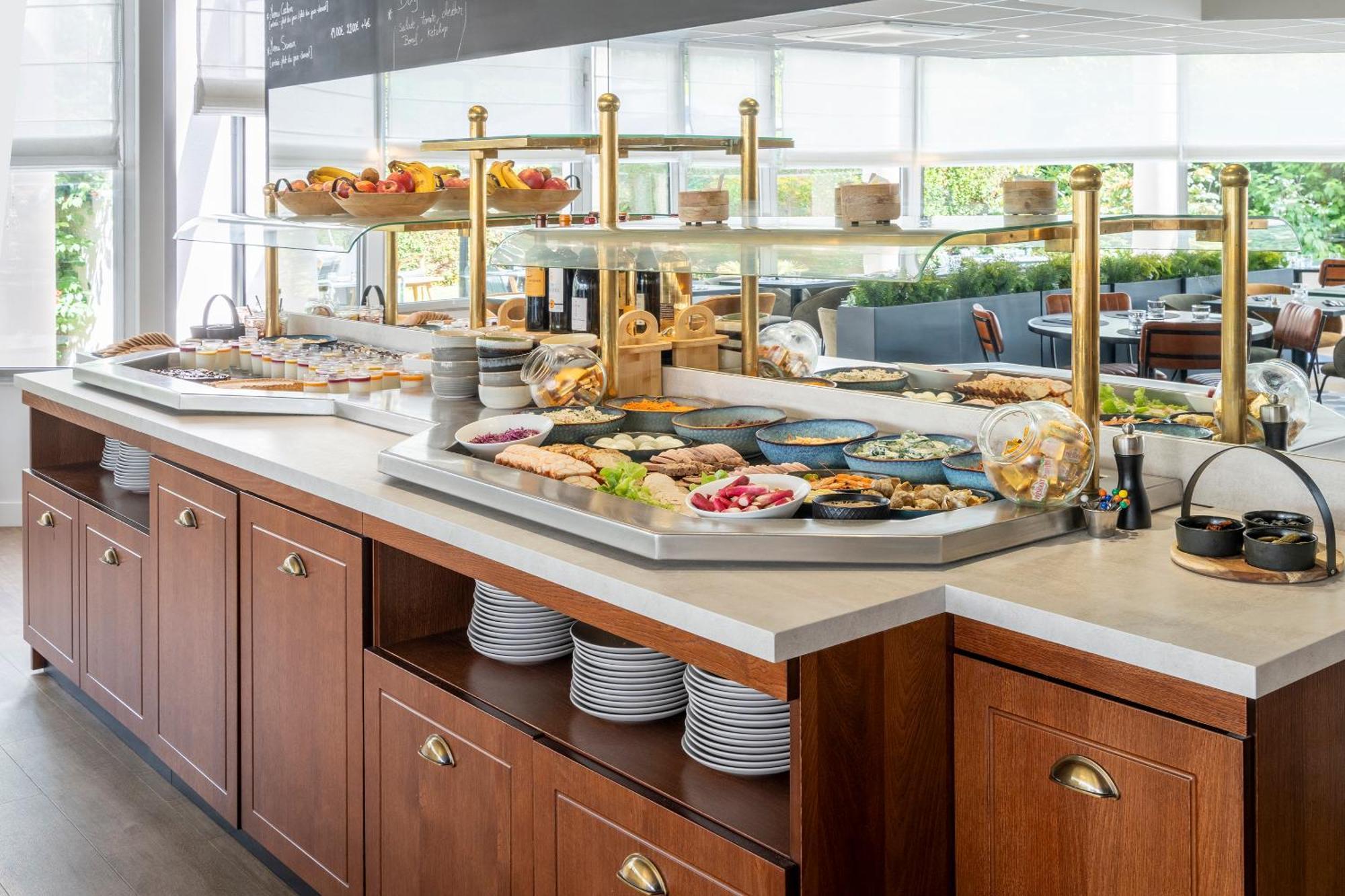 Le Carline, Sure Hotel Collection By Best Western Caen Esterno foto