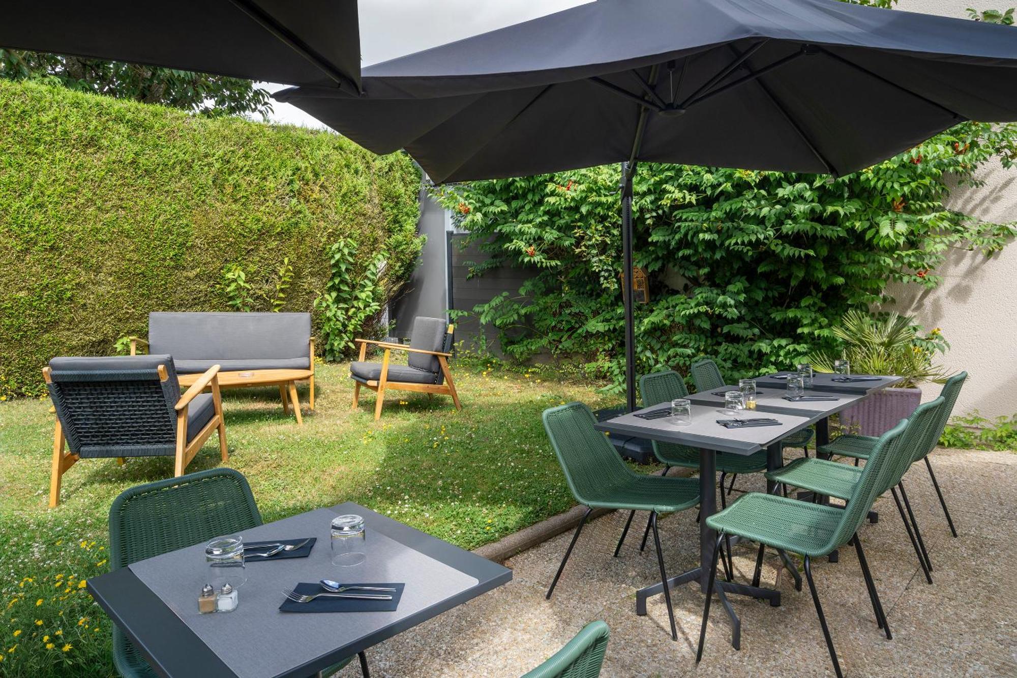 Le Carline, Sure Hotel Collection By Best Western Caen Esterno foto