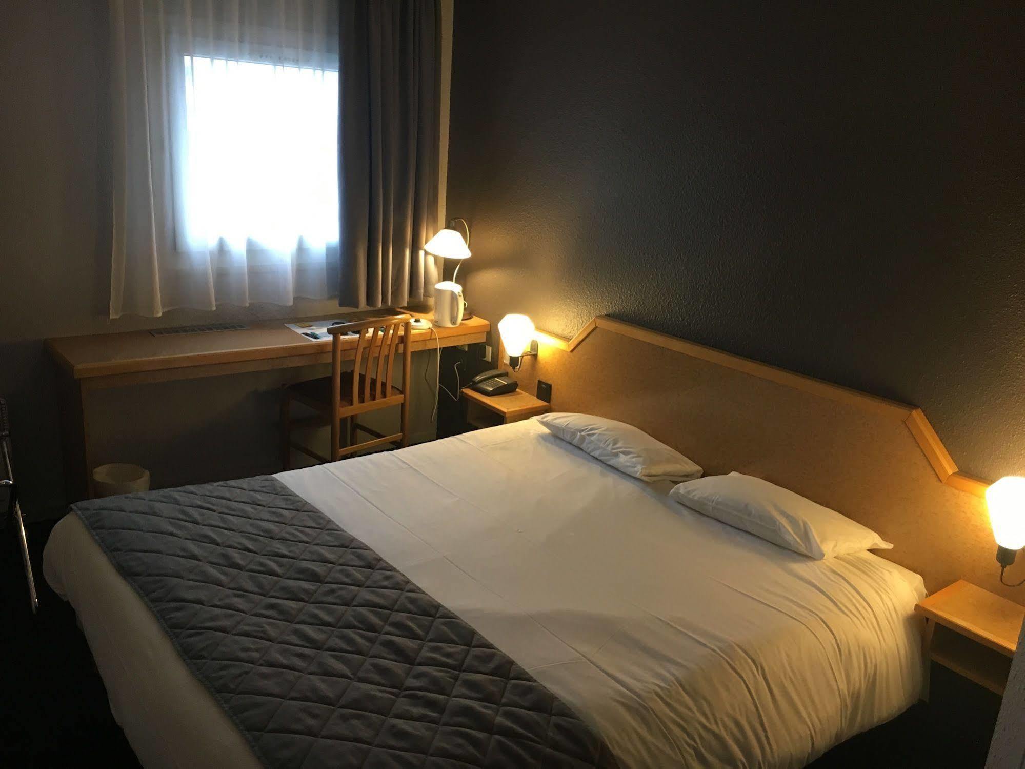 Le Carline, Sure Hotel Collection By Best Western Caen Esterno foto