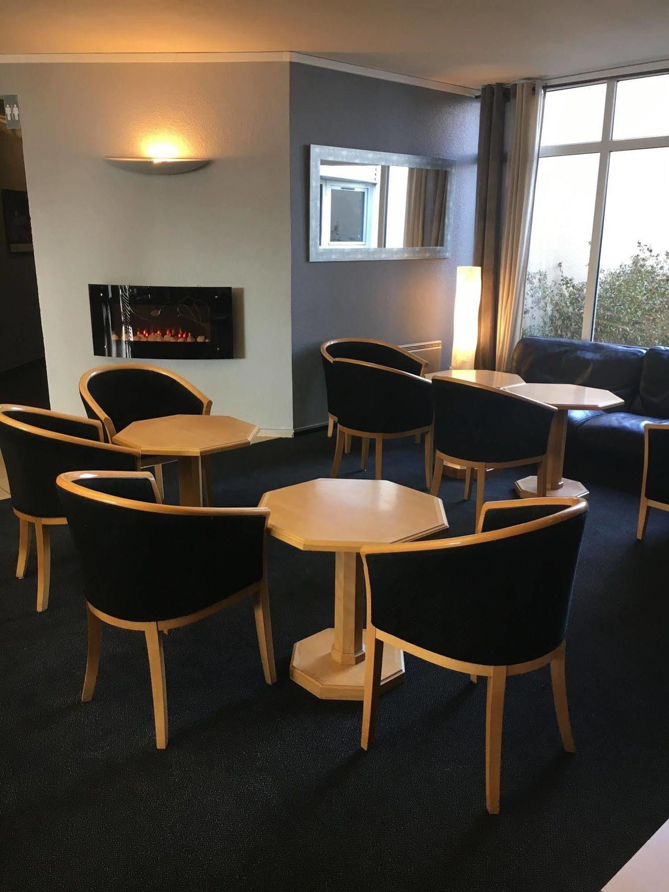 Le Carline, Sure Hotel Collection By Best Western Caen Esterno foto