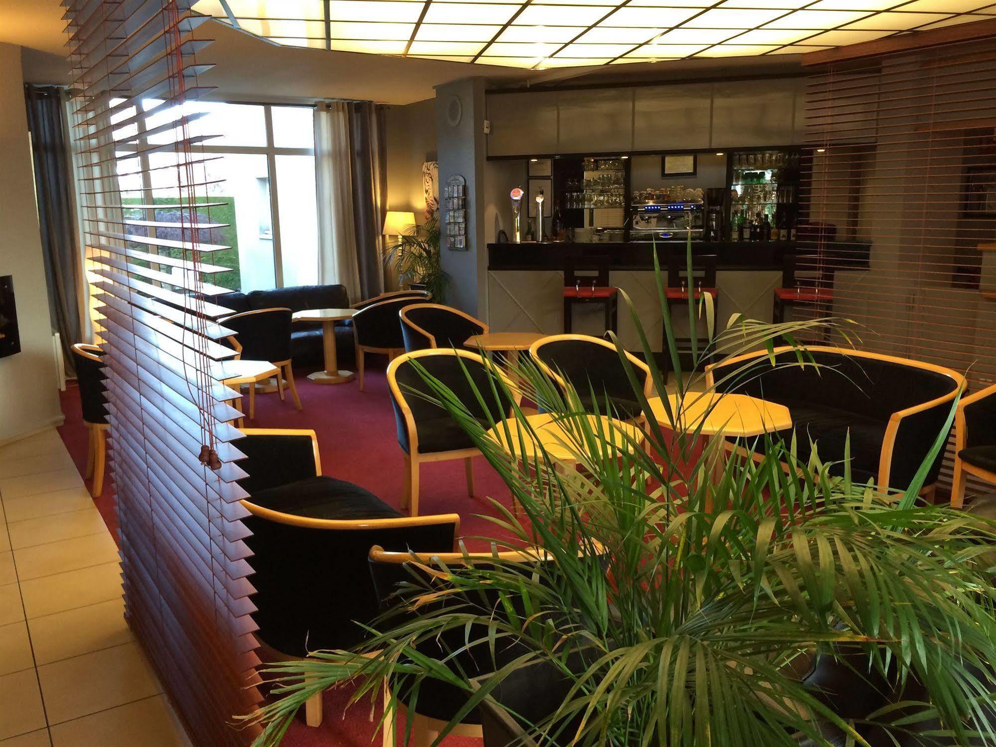 Le Carline, Sure Hotel Collection By Best Western Caen Esterno foto