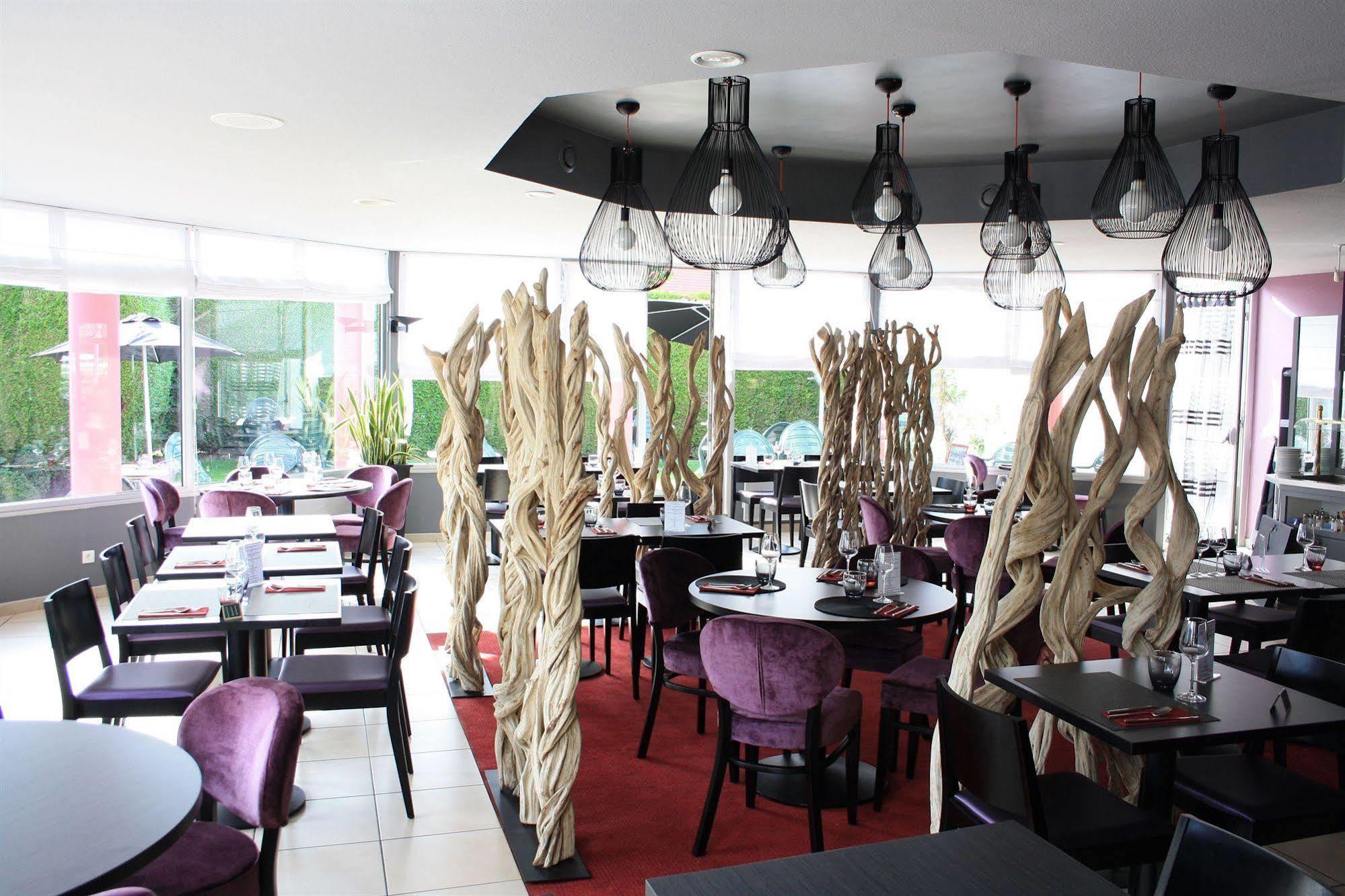 Le Carline, Sure Hotel Collection By Best Western Caen Esterno foto